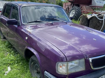 Авто ГАЗ 3110 1998 № 8075163