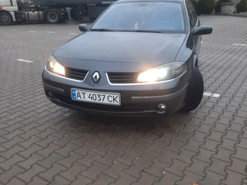 Авто Renault Laguna 2005 № 8075164