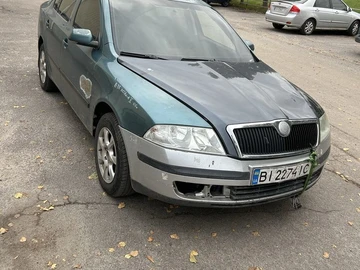 Авто Skoda Octavia 2006 № 8075167
