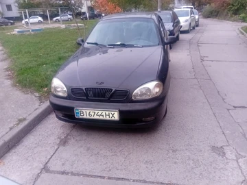 Авто Daewoo Lanos Sens  2004 № 8075168
