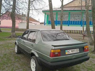 Авто Volkswagen Jetta 1989 № 8075169