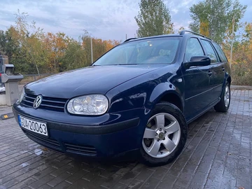 Авто Volkswagen Golf 2003 № 8075170