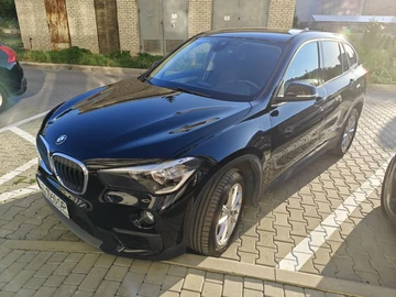 Авто BMW X1 2017 № 8075171