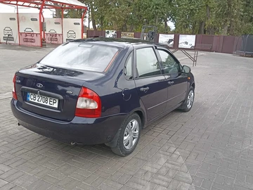 Авто ВАЗ 1118 Kalina 2007 № 8075172