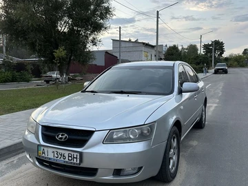 Авто Hyundai Sonata 2007 № 8075174