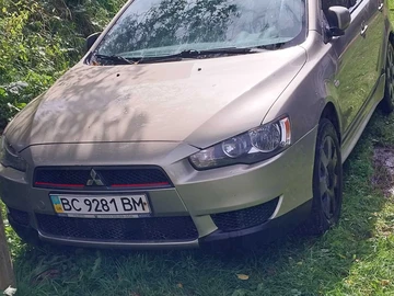 Авто Mitsubishi Lancer 2008 № 8075176