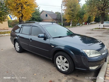 Авто Ford Mondeo 2006 № 8075177