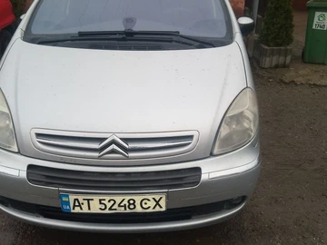 Авто Citroen Xsara Picasso 2008 № 8075179