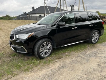 Авто Acura Mdx 2019 № 8075180