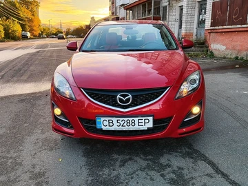 Авто Mazda 6 2011 № 8075193