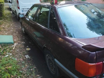 Авто Audi 80 1991 № 8075194