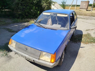 Авто ЗАЗ 1102 1998 № 8075196