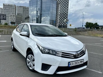Авто Toyota Corolla 2014 № 8075197