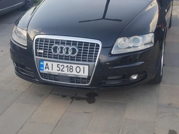 Авто Audi A6 2008 № 8075200