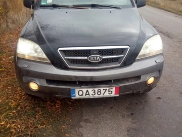 Авто KIA Sorento 2005 № 8075202