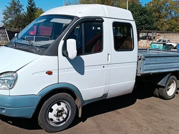 Авто ГАЗ 21 Волга 2005 № 8075203