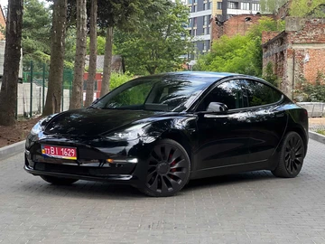 Авто Tesla Model 3 2022 № 8075206