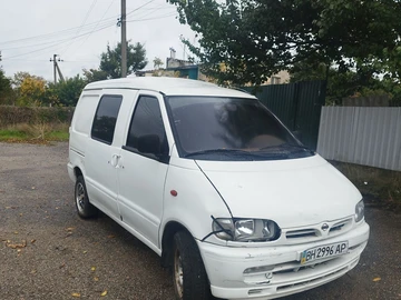 Авто Nissan Vanette 1999 № 8075207