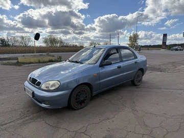 Авто Daewoo Lanos Sens  2008 № 8075208