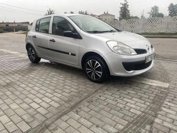 Авто Renault Clio 2008 № 8075209