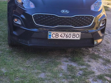 Авто KIA Sportage 2021 № 8075210