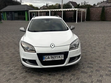Авто Renault Megane 2010 № 8075212