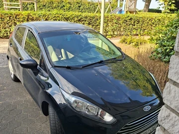Авто Ford Fiesta 2018 № 8075213