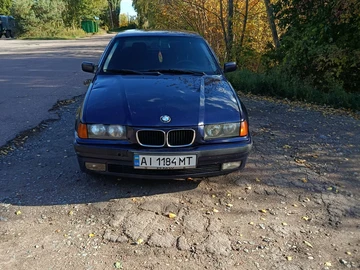 Авто BMW C Series 1997 № 8075215