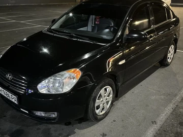Авто Hyundai Accent 2007 № 8075216