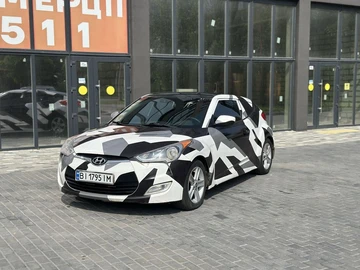 Авто Hyundai Veloster 2011 № 8075217