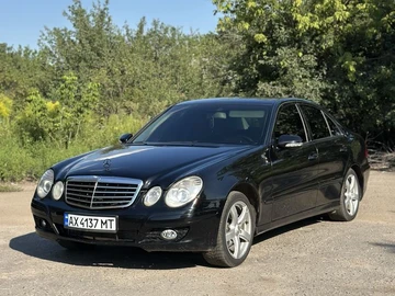 Авто Mercedes E Серия 2009 № 8075218
