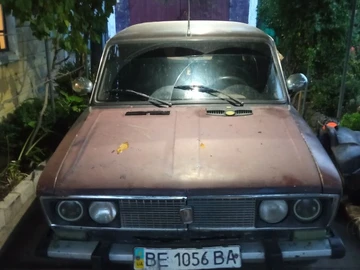 Авто ВАЗ 2106 1987 № 8075240