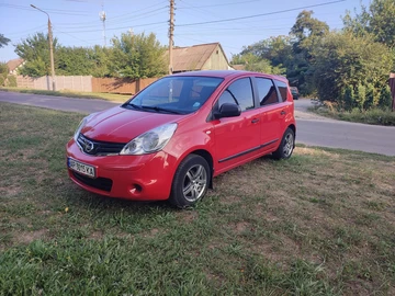 Авто Nissan Note 2009 № 8075241
