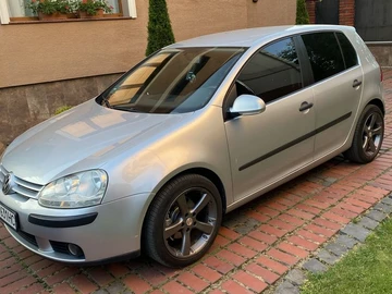 Авто Volkswagen Golf 2005 № 8075242