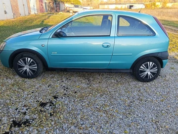 Авто Opel Corsa 2002 № 8075243