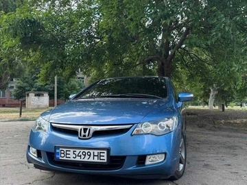 Авто Honda Civic 2008 № 8075245