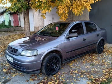 Авто Opel Astra 2007 № 8075246