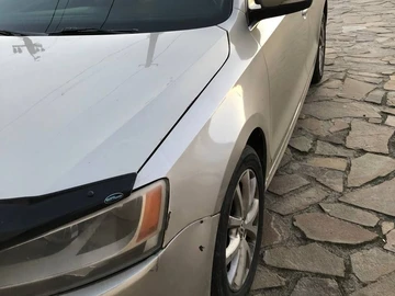 Авто Volkswagen Jetta 2013 № 8075247