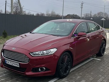 Авто Ford Fusion Usa  2013 № 8075248