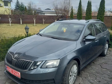 Авто Skoda Octavia 2018 № 8075250