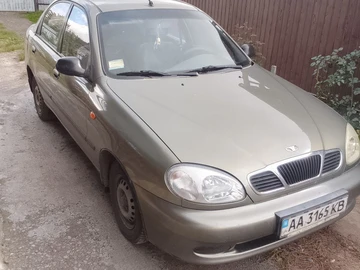 Авто Daewoo Sens 2004 № 8075252