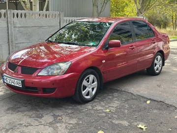Авто Mitsubishi Lancer 2007 № 8075256