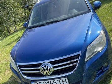 Авто Volkswagen Tiguan 2008 № 8075257