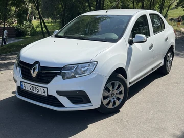 Авто Renault Logan 2019 № 8075260