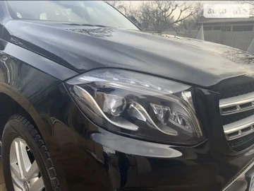 Авто Mercedes Gl Серия 2016 № 8075261