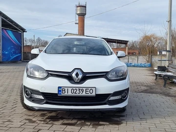 Авто Renault Megane 2015 № 8075262