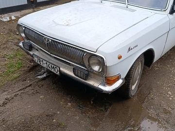 Авто ГАЗ 24 1982 № 8075263