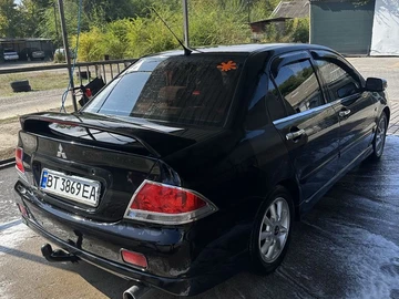 Авто Mitsubishi Lancer 2008 № 8075265