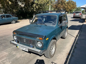 Авто ВАЗ 21213 1999 № 8075267