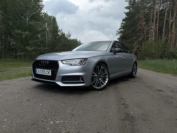Авто Audi A4 2017 № 8075268